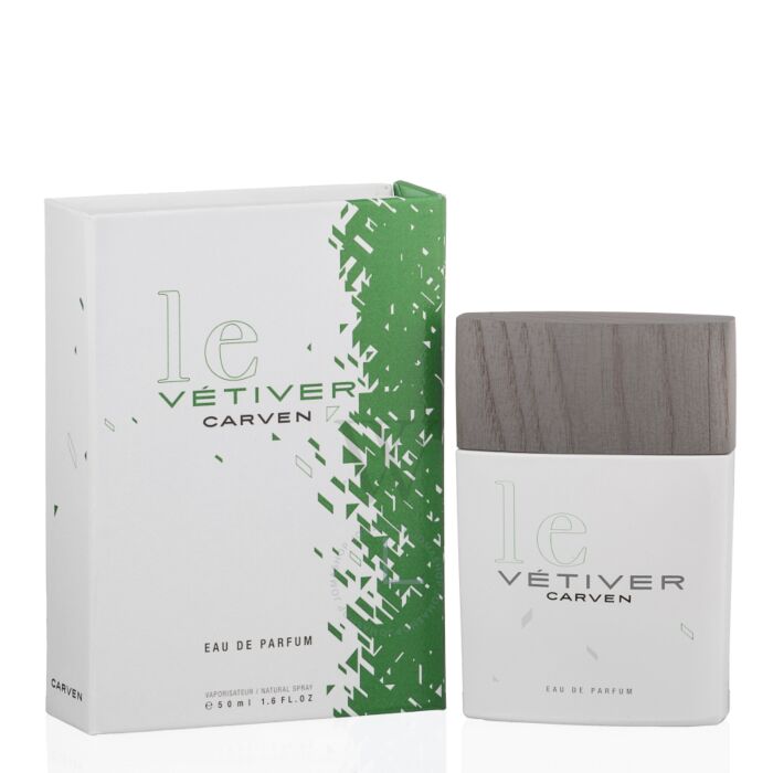 Carven Le Vetiver 1.6oz Men EDP Spray by Carven