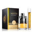 Azzaro Wanted Night 2-Piece Set 3.3oz Men EDP Spray by Azzaro