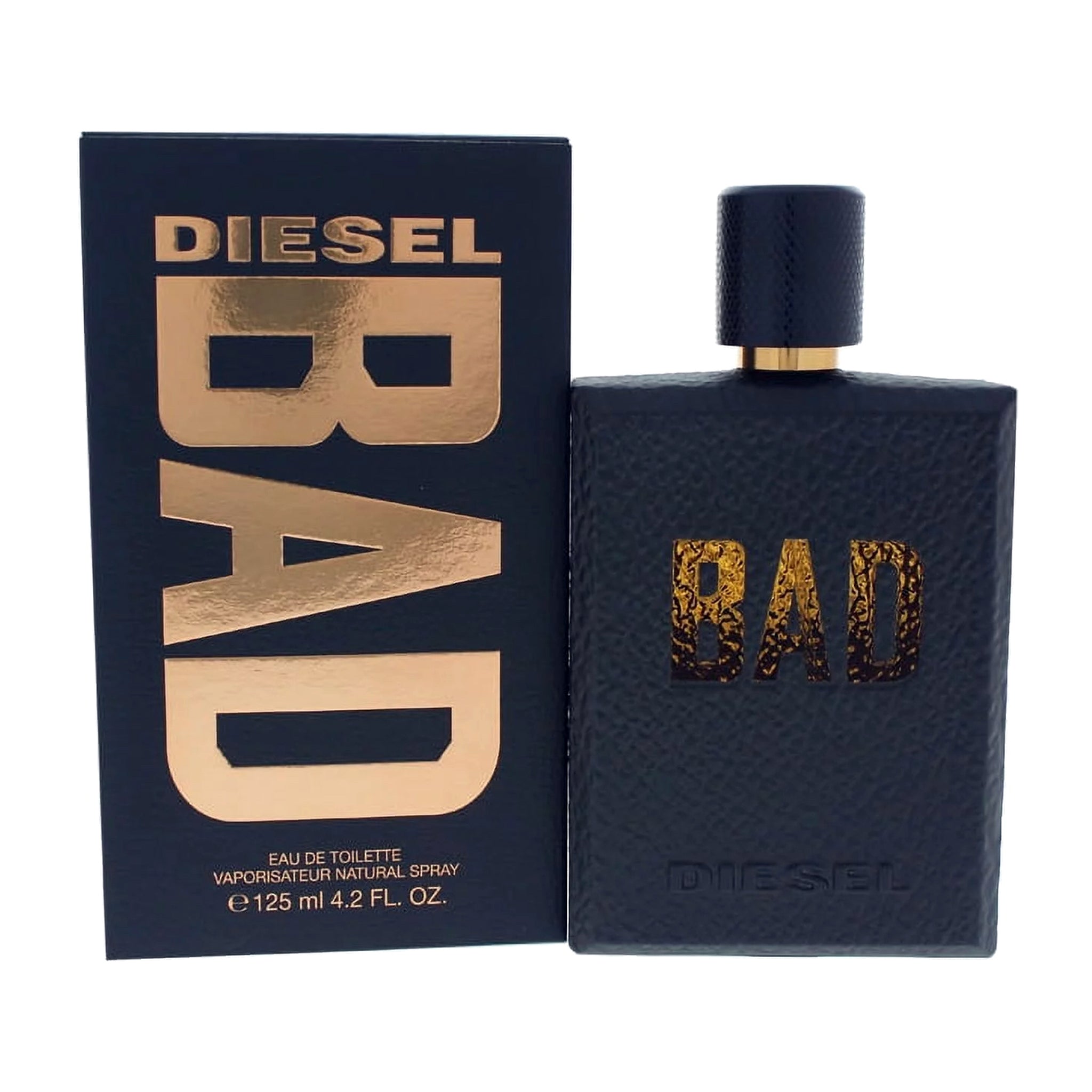 Diesel Bad 3.3oz Men EDT Spray by Diesel