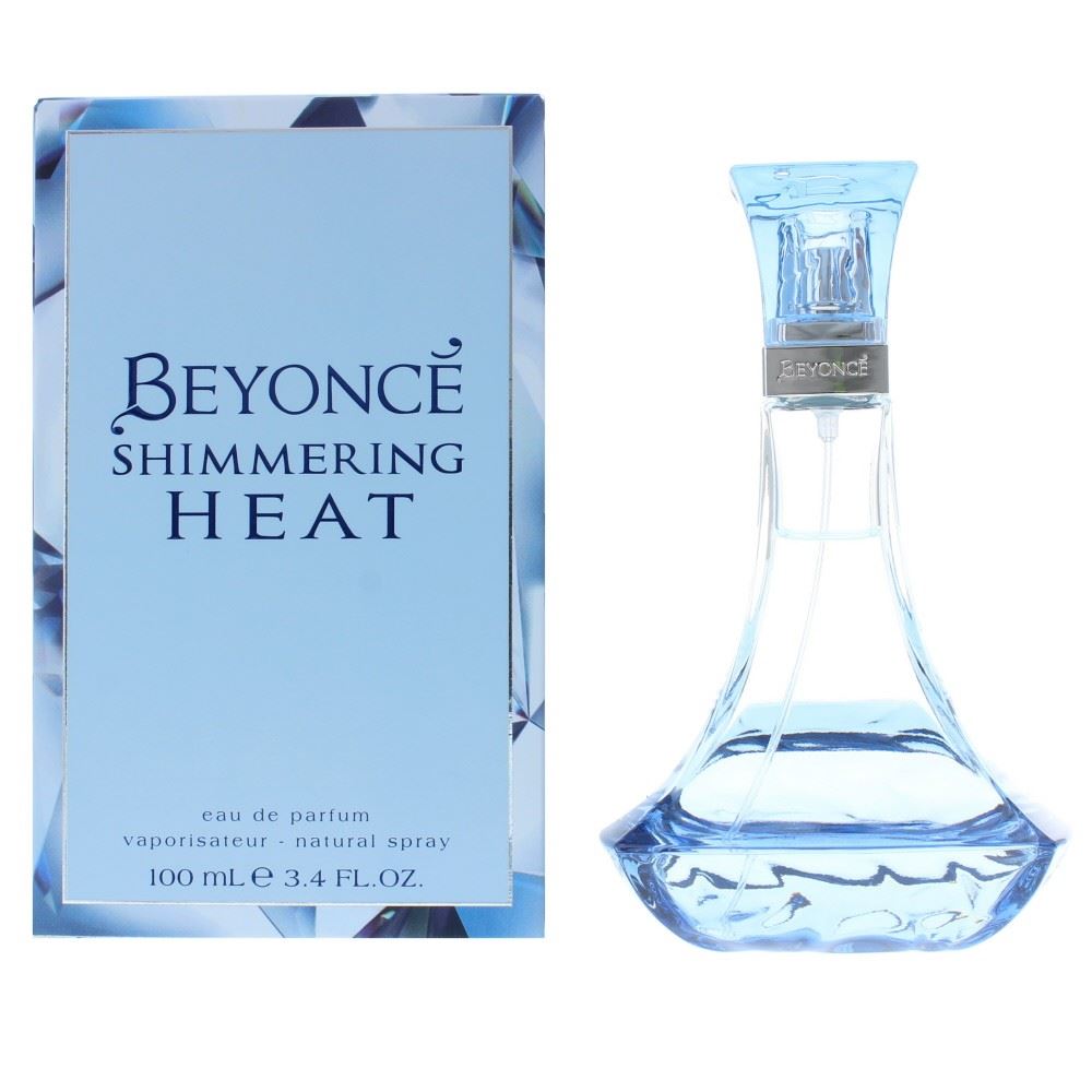 Beyonce Heat Shimmering 3.4oz Women EDP by Beyonce