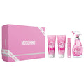 Moschino Fresh Pink 4-Piece Set 3.4oz Women EDT Spray by Moschino