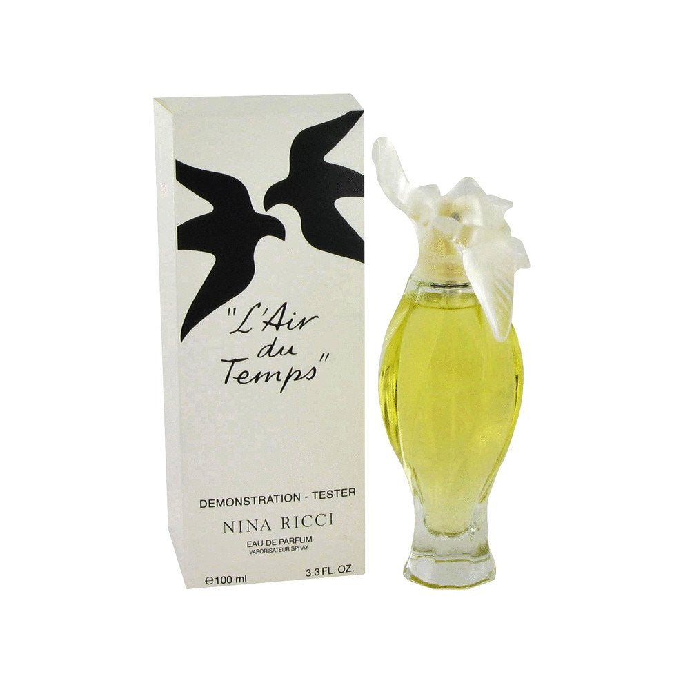 Nina Ricci L'air D.Temps 3.4oz Women EDP Spray Tester by Nina Ricci