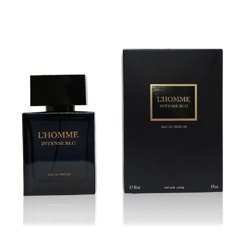 L'orientale Lhomme Intense Blu 3.0oz Men EDP Spray by L'orientale