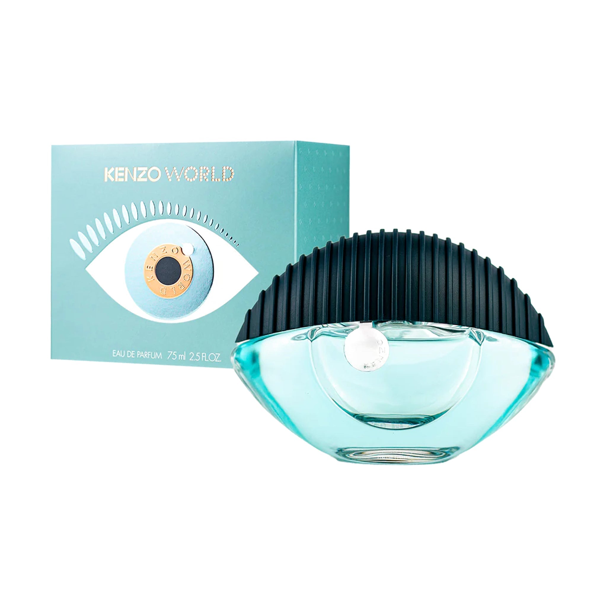 Kenzo World 2.5oz Women EDP Spray by Kenzo