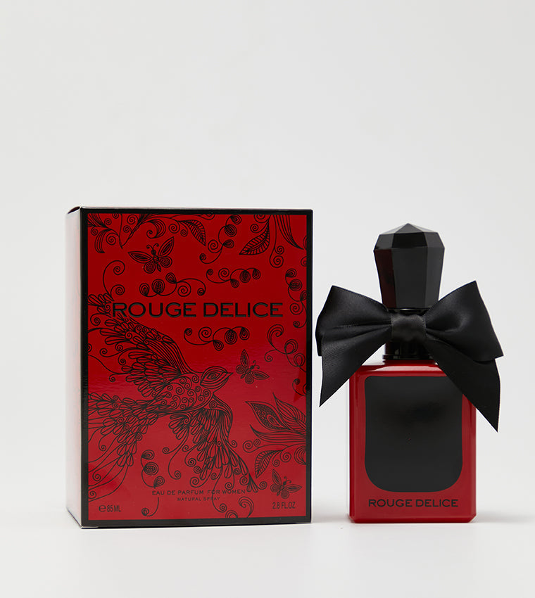 Rouge Delice 2.8oz Women EDP Spray by Geparlys
