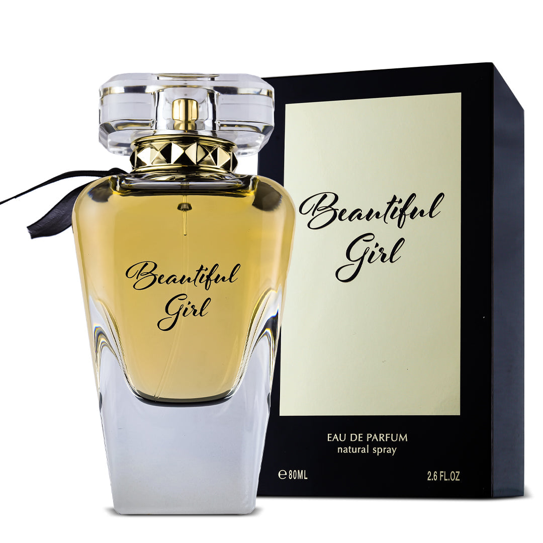 Beautiful Girl 2.6oz Women EDP Spray by Geparlys