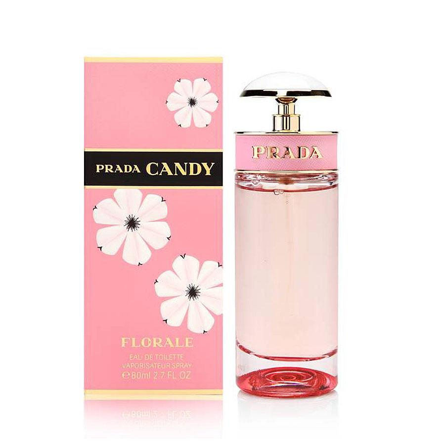 Prada Candy Florale 2.7oz Women EDT Spray by Prada