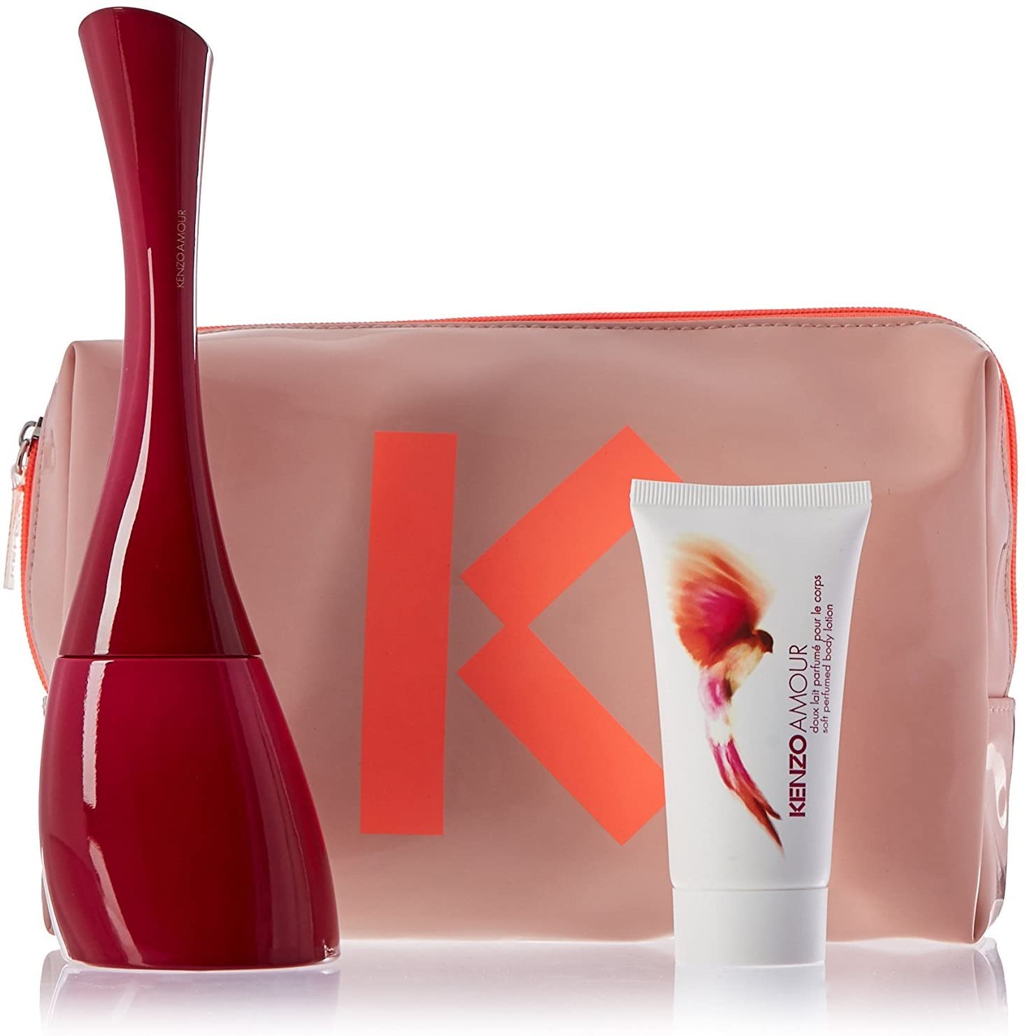 Kenzo Amour 3-Piece Set 3.4oz Women EDP Spray by Kenzo