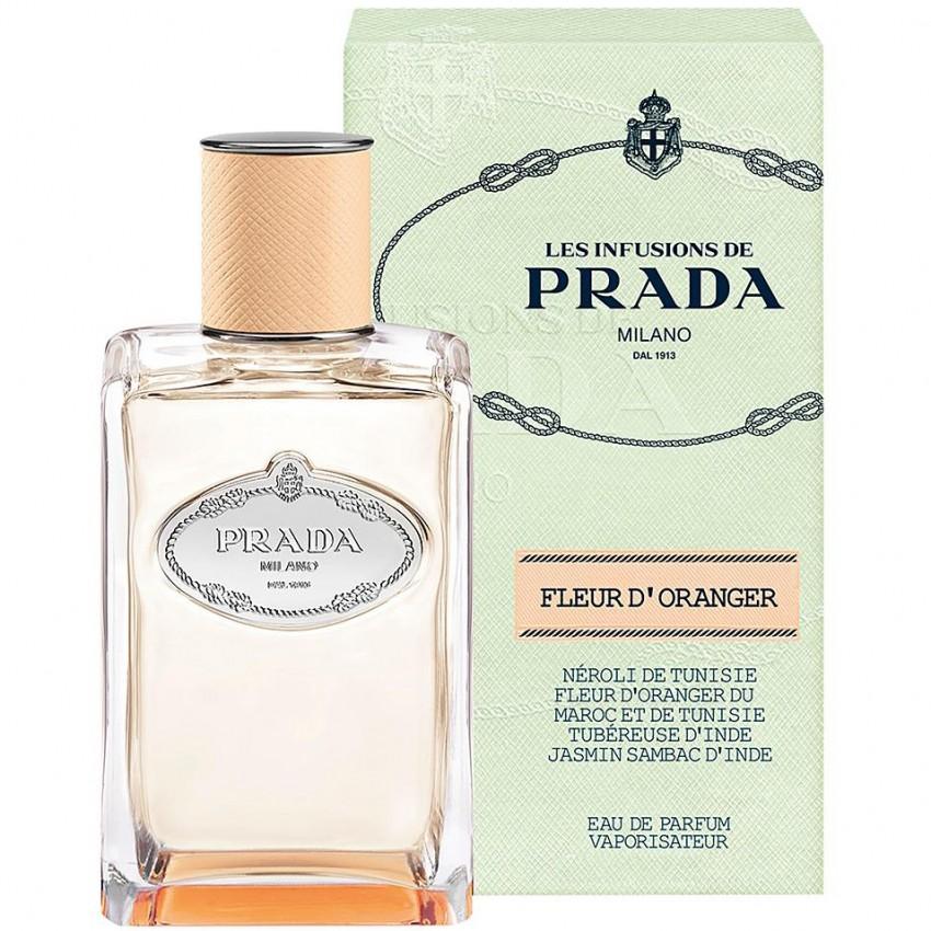 Prada Infusion D'oranger 6.8oz Women EDP Spray by Prada