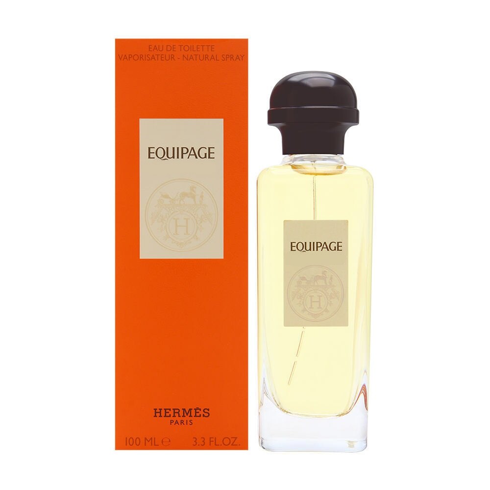 Hermes Equipage 3.3oz Men EDT Spray by Hermes