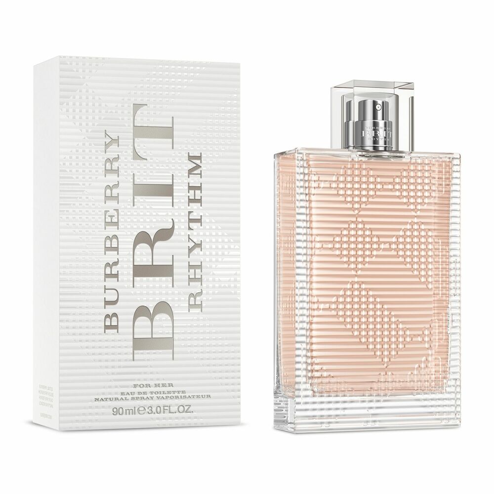 Burberry Rhythm 3.0oz Women EDT Spray by Burberry