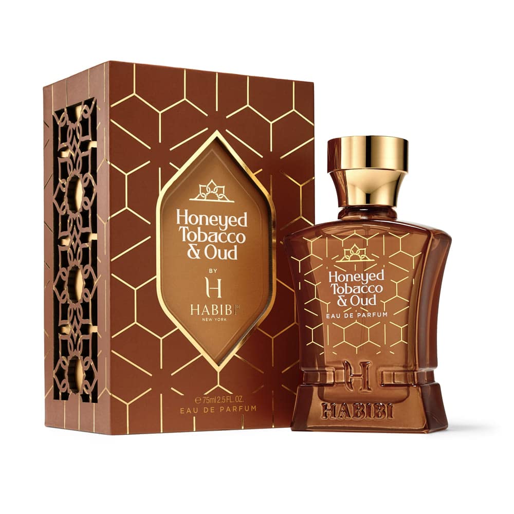 Habibi Honey Tabacco 2.5oz Unisex EDP Spray by Habibi