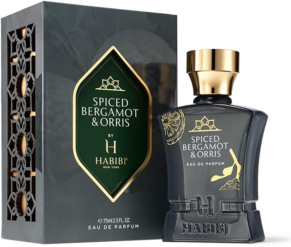 Habibi Spiced Bergamot Orris 2.5oz Women EDP Spray by Habibi