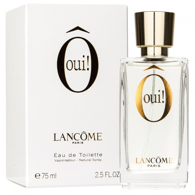 Lancome Oui 2.5oz Women EDT Spray by Lancome