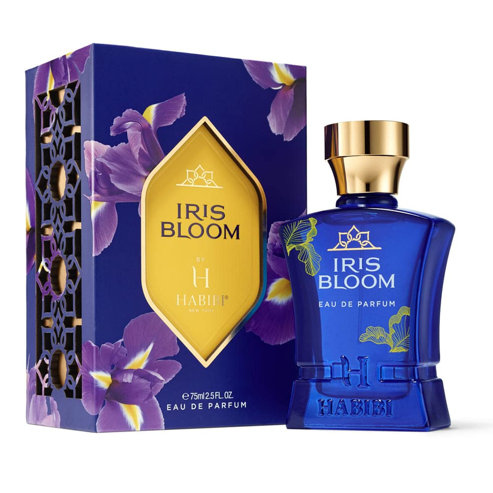 Habibi Iris Bloom 2.5oz Women EDP Spray by Habibi