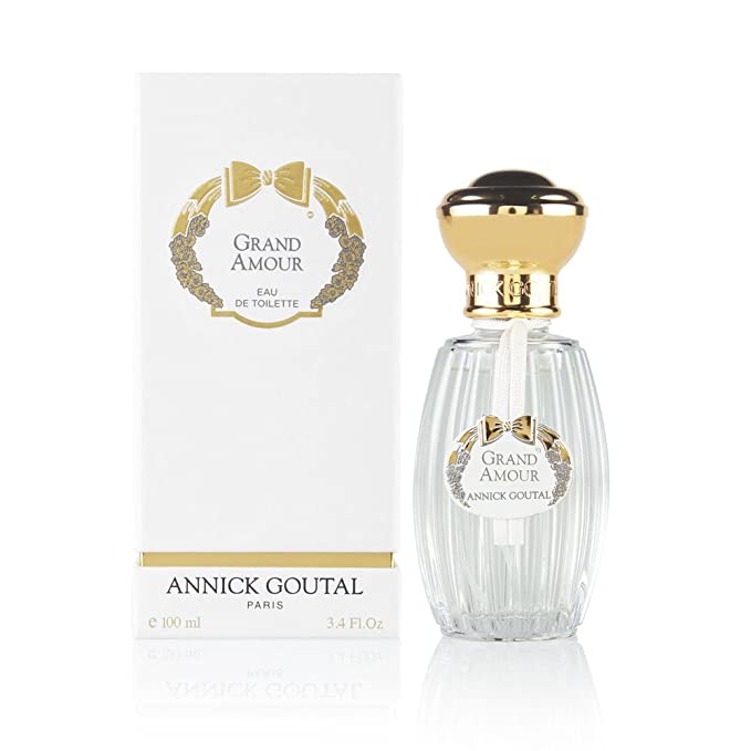 Annick Goutal Grand Amour 3.4oz Women EDT Spray by Annick Goutal