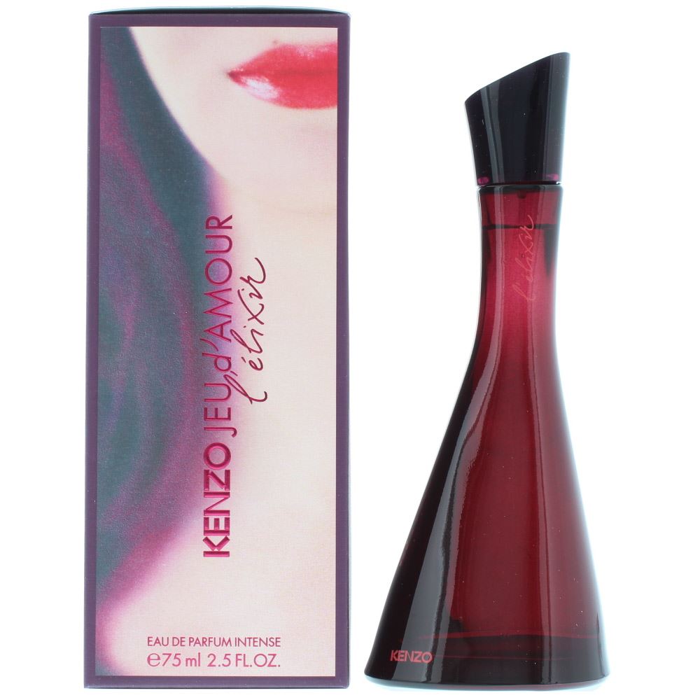Kenzo Jeud'amor L'Elexir 2.5oz Women EDP Spray by Kenzo