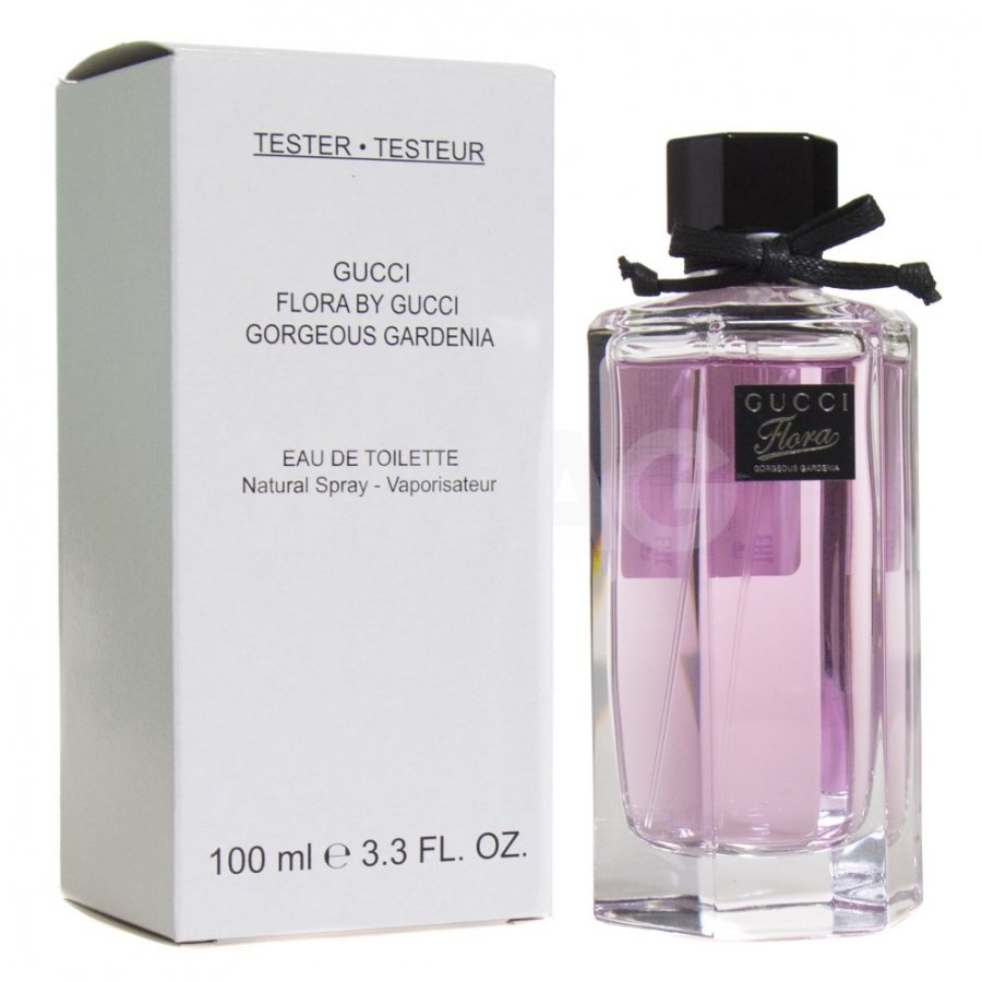 Gucci Flora Gardenia 3.3oz Women EDT Spray Tester by Gucci