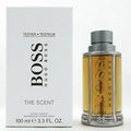 Hugo Boss The Scent 3.3oz Men EDT Spray Tester by Hugo Boss