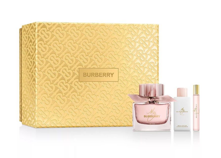Burberry My Blush 3-Piece Set 3.0oz Women EDP Spray by Burberry