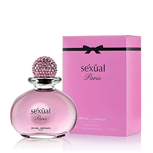Michel Germain Sexual Paris 4.2oz Women EDP Spray by Michel Germain