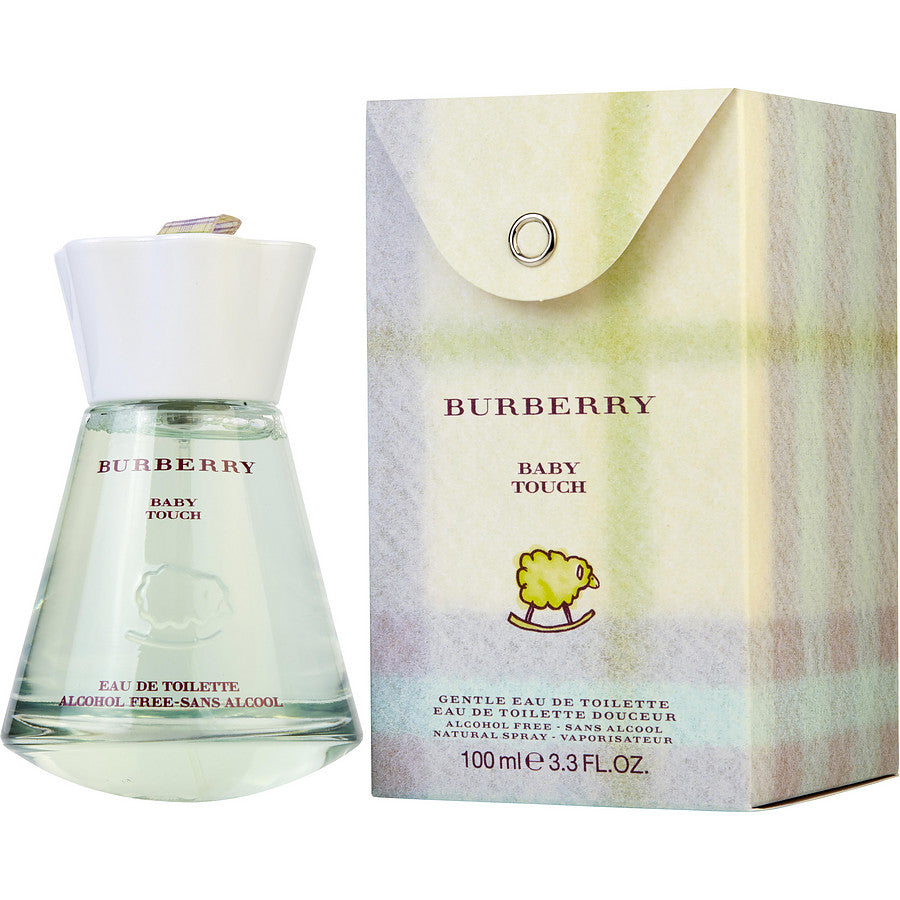 Burberry Baby Touch Sans 3.3oz kids EDT by Burberry