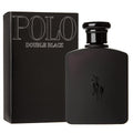 Ralph Lauren Polo Double Black 2.5oz Men EDT Spray by Ralph Lauren