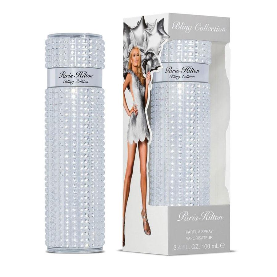 Paris Hilton Bling 3.4oz Women EDP Spray by Paris Hilton