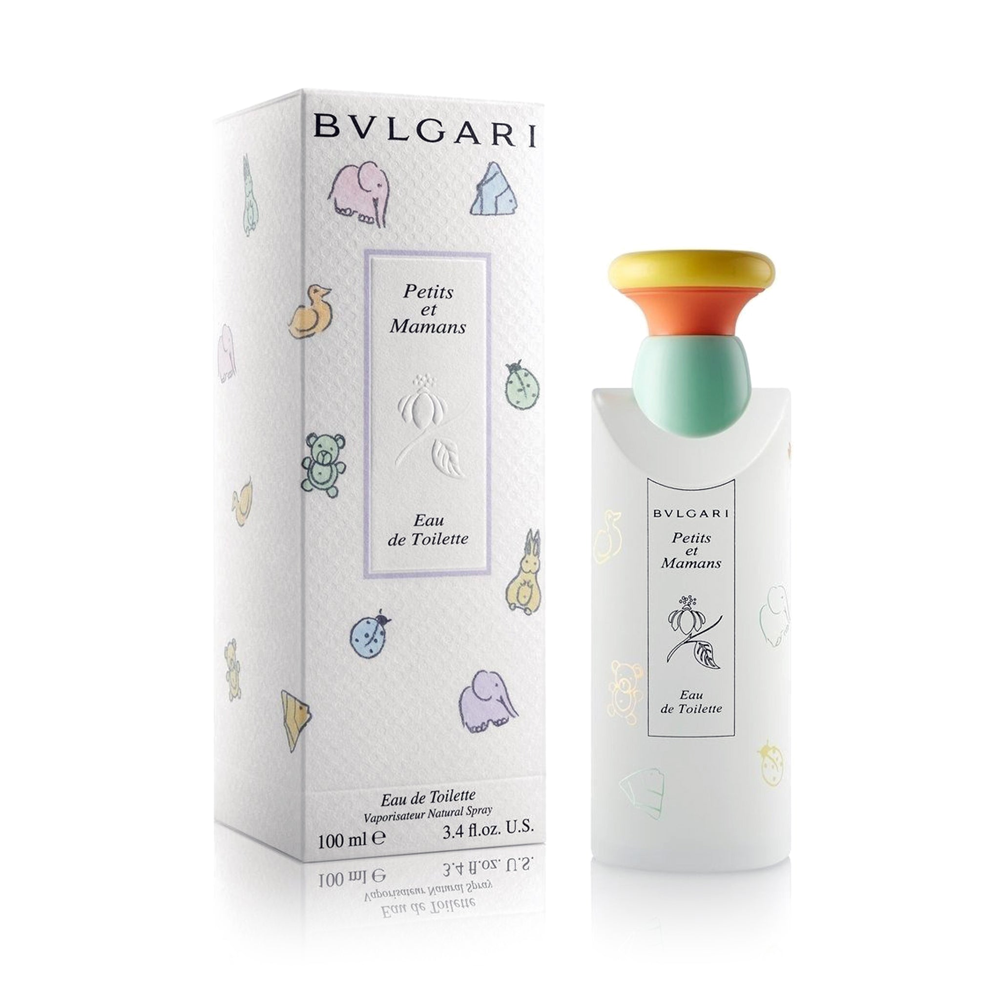 Bvlgari Petits 3.4oz Kids EDT Spray by Bvlgari