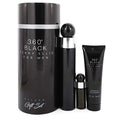 Perry Ellis 360 Black 3-Piece Set 3.4oz Men EDT Spray by Perry Ellis