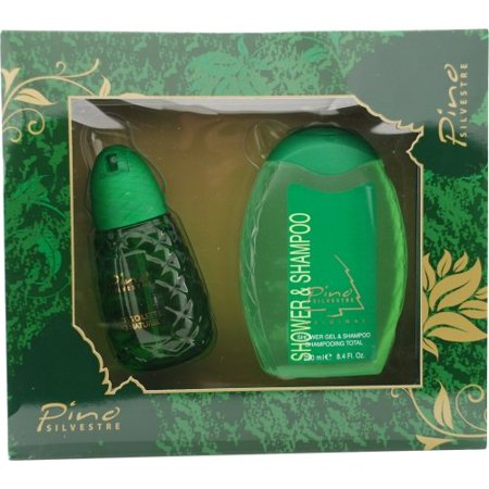 Pino Silvestre 2-Piece Set 4.2oz Men EDT Spray by Pino Silvestre