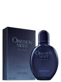 Calvin Klein Obsession Night 2.5oz Men EDT Spray by Calvin Klein