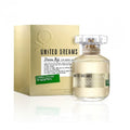 Benetton Dream Big 2.7oz Women EDT Spray by Benetton