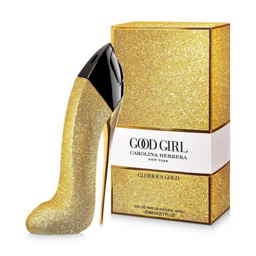 Carolina Herrera Good Girl Glorious Gold 2.7oz Women EDP Spray by Carolina Herrera