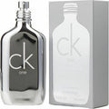 Calvin Klein Ck One Platinum 3.4oz Unisex EDT Spray by Calvin Klein