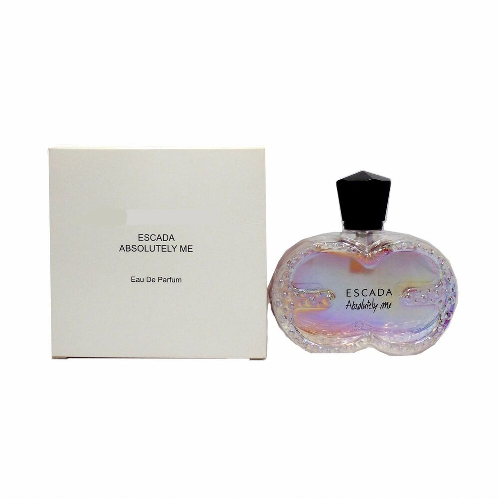 Escada Absolutely 2.5oz Women EDP Spray Tester by Escada