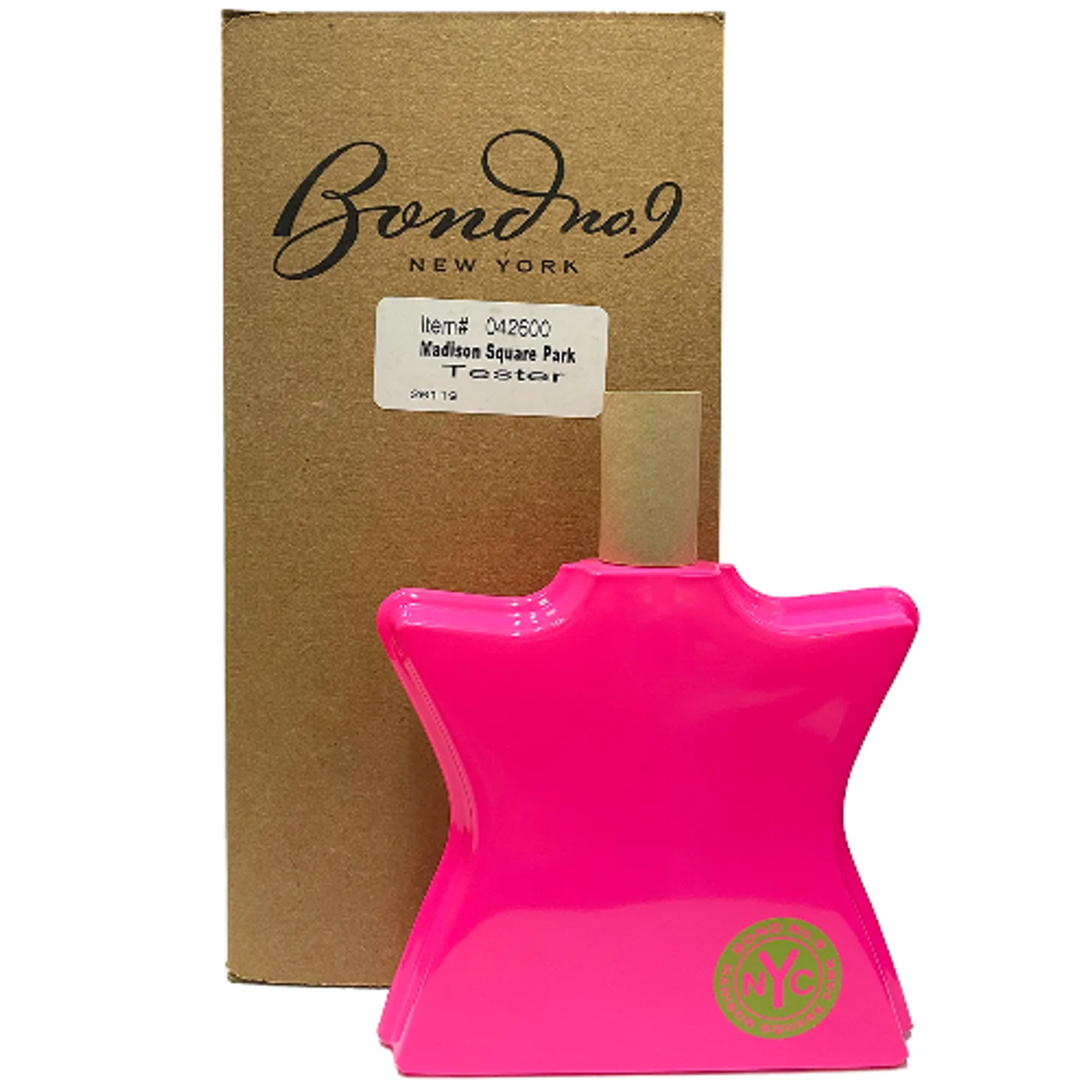 Bond No.9 Madison Square Park 3.3oz Women EDP Tester by Bond No.9