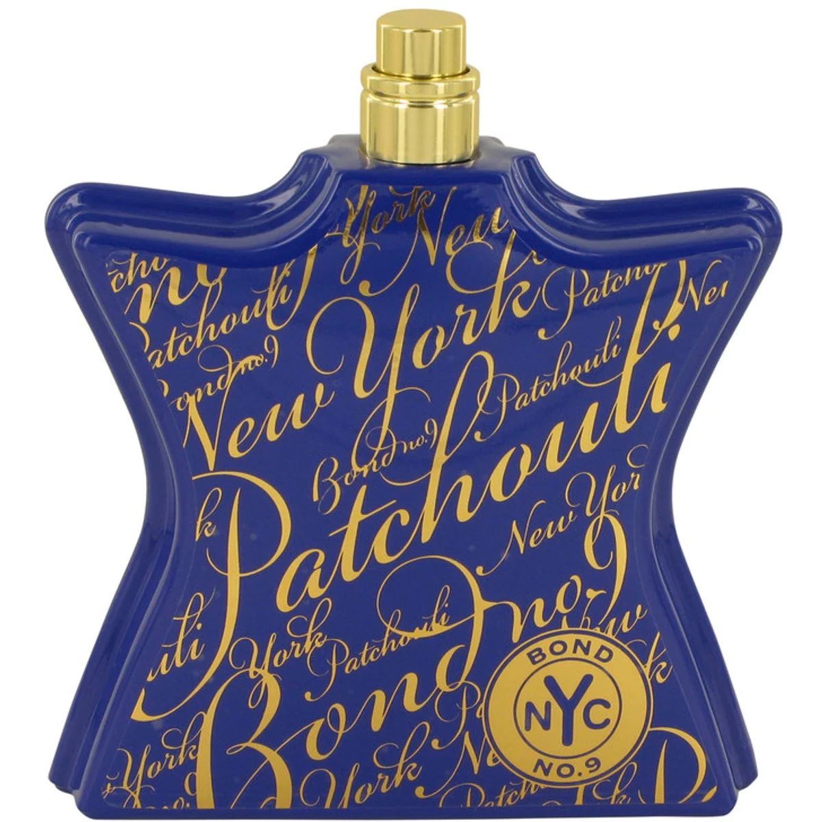 Bond No.9 New York Patchouli 3.3oz Unisex EDP Tester by Bond No.9