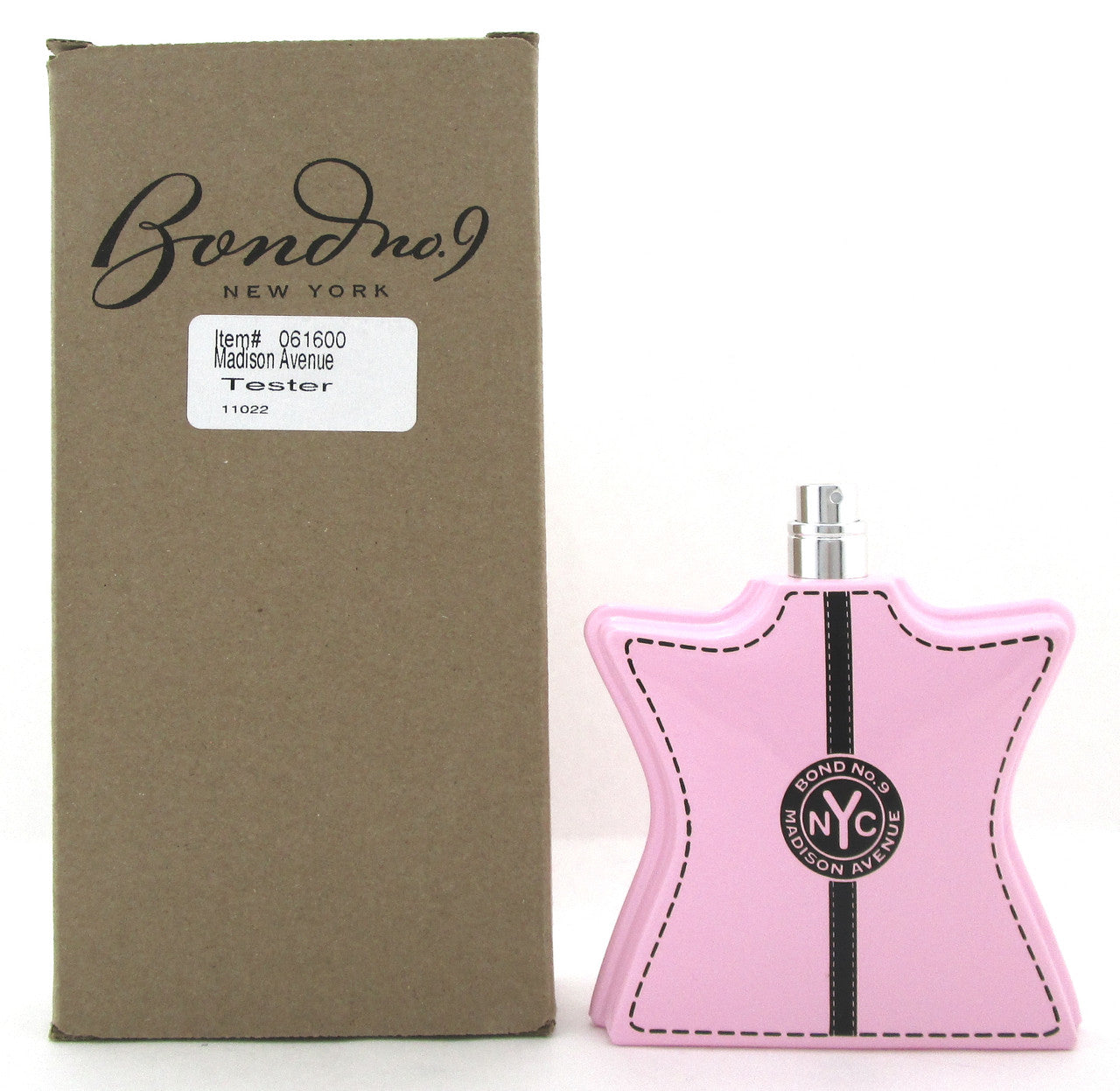 Bond No.9 Madison Avenue 3.3oz Unisex EDP Tester by Bond No.9