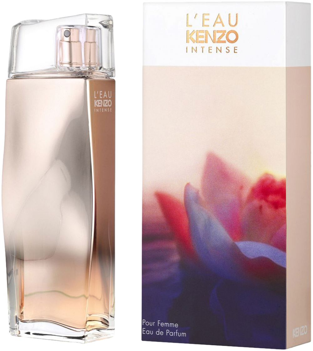 Kenzo Leau Parkenzo Intense 3.4oz Women EDP Spray by Kenzo