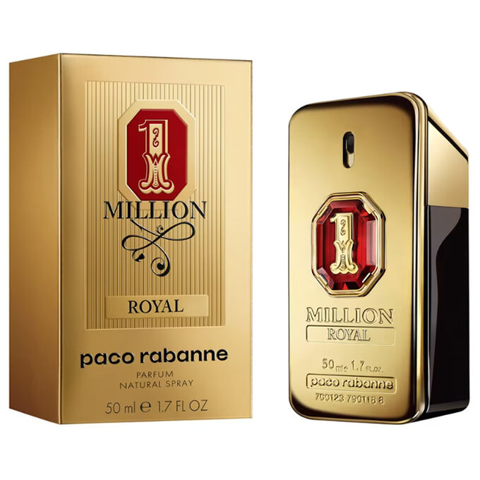 Million Royal Parfum 1.7oz Men Spray by Paco Rabanne