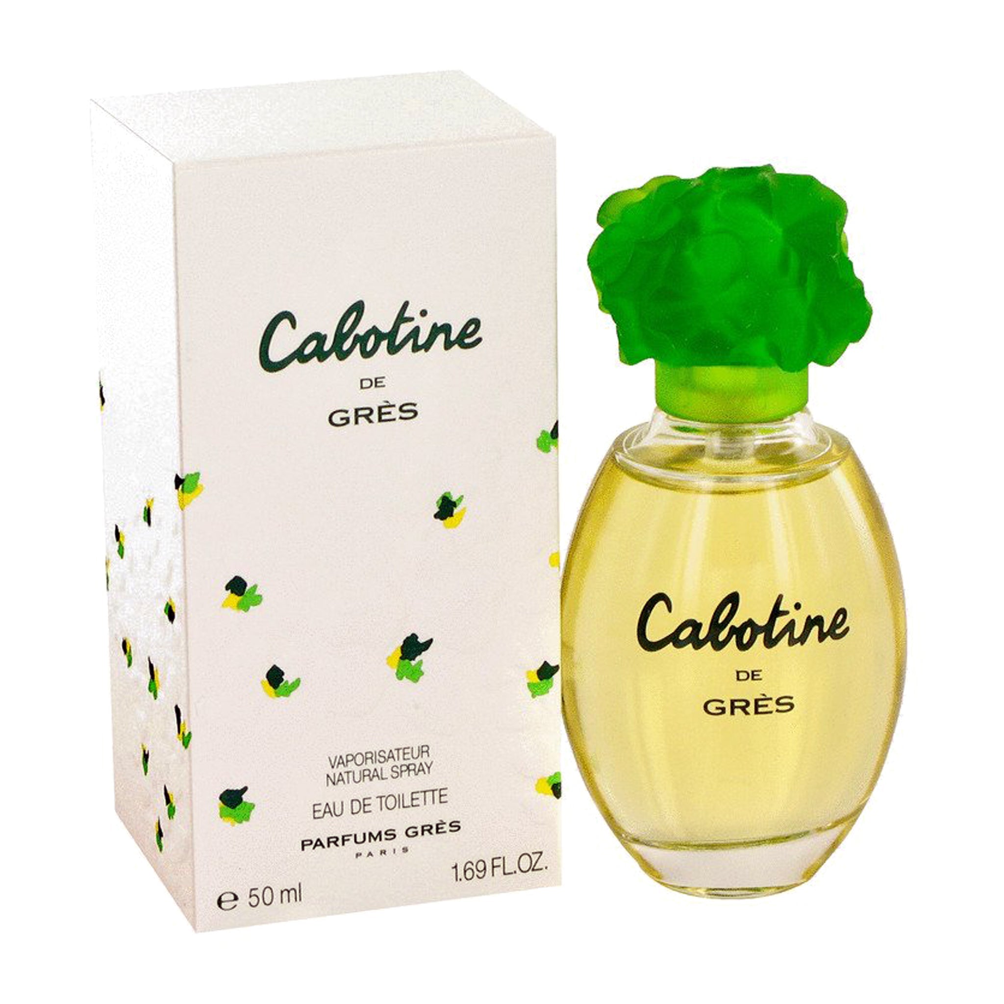 Gres Cabotine 1.7oz Women EDT Spray by Gres