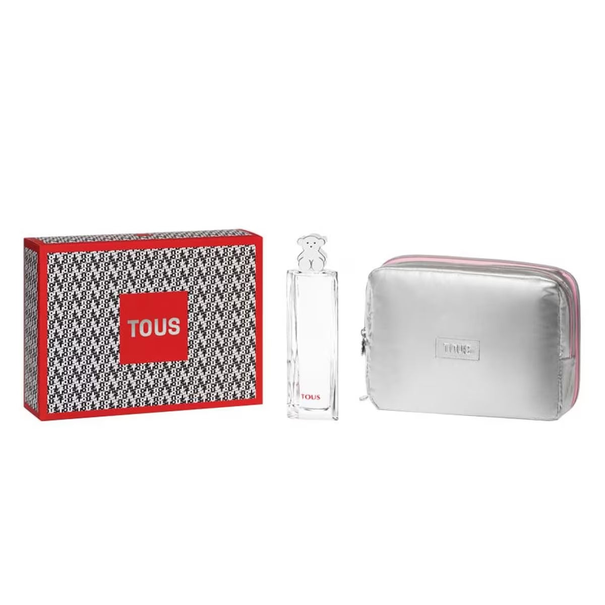 Tous 2-Piece Set 3.0oz Women EDT Spray by Tous