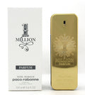 Paco Rabanne Million Parfum 3.4oz Men Parfum Spray Tester by Paco Rabanne
