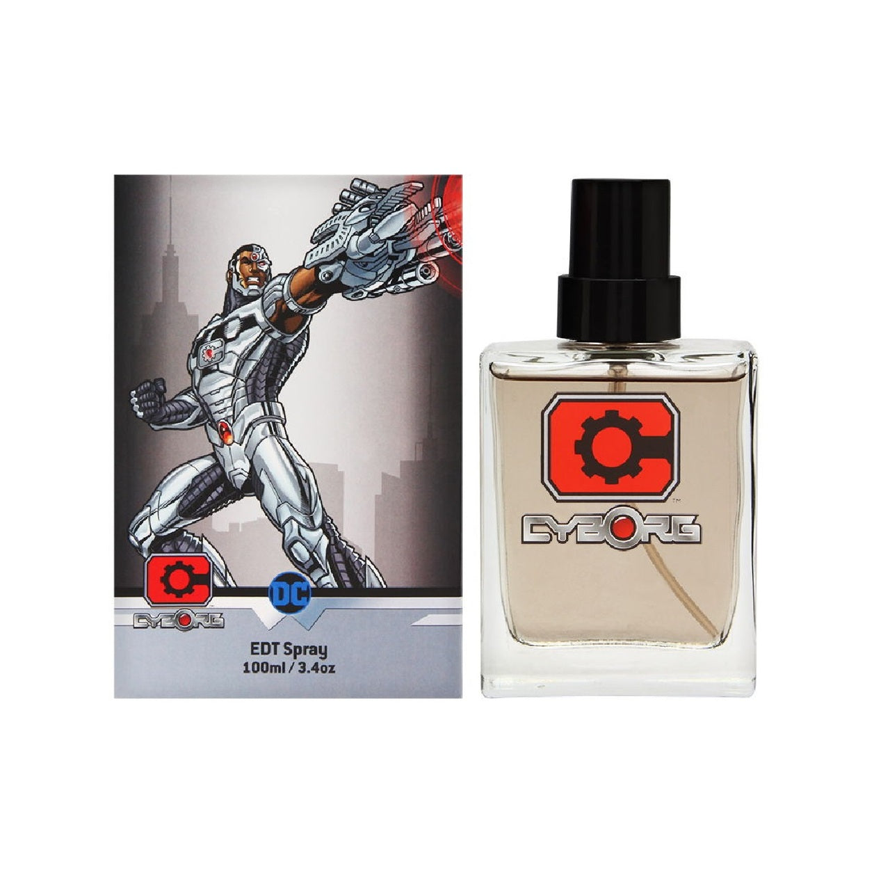 Cyborg 3.4oz Kids EDT Spray by Disney