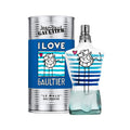 Jean Paul Gaultier I Love 4.2oz Men EDF Spray by Jean Paul Gaultier