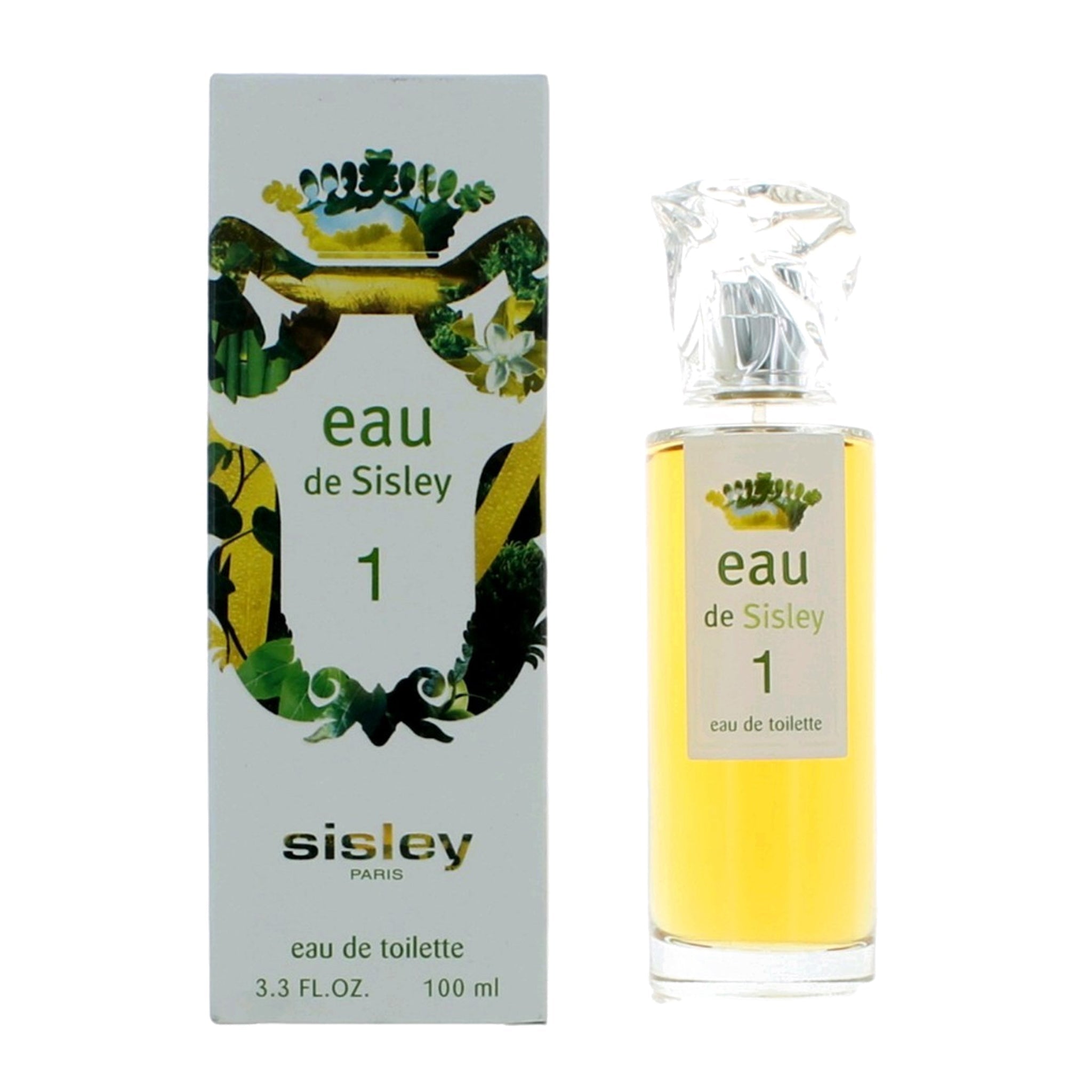 Sisley Eau De Sisley #1 3.4oz Women EDT Spray by Sisley