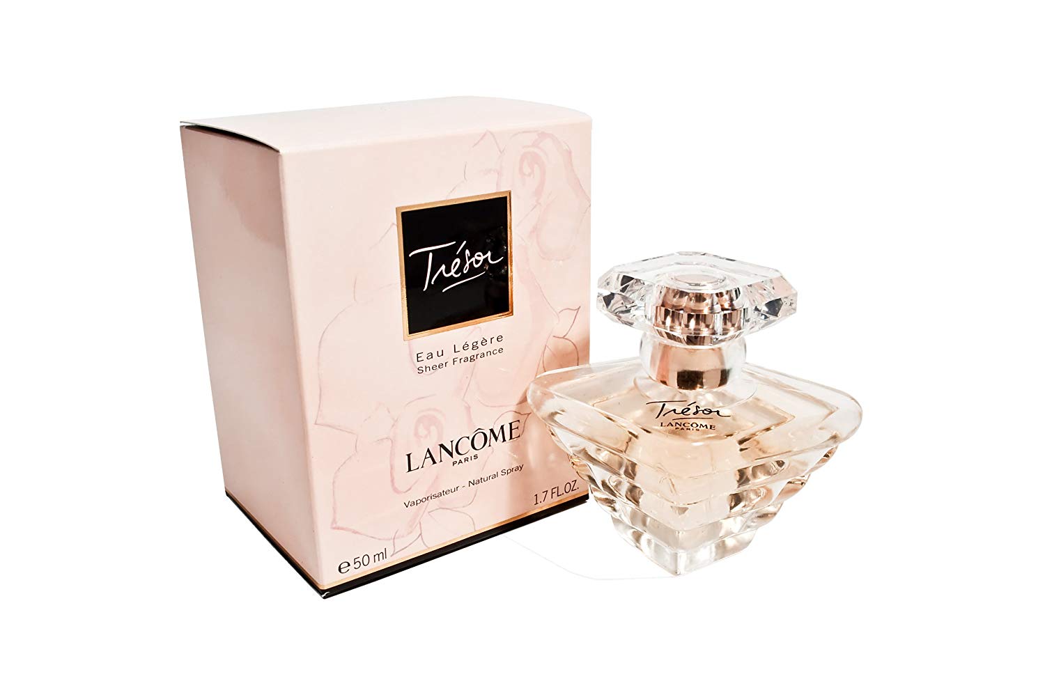 Lancome Tresor Legere 1.7oz Women EDT Spray by Lancome