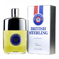 British Sterling 5.7oz Men EDC Spray by Dana