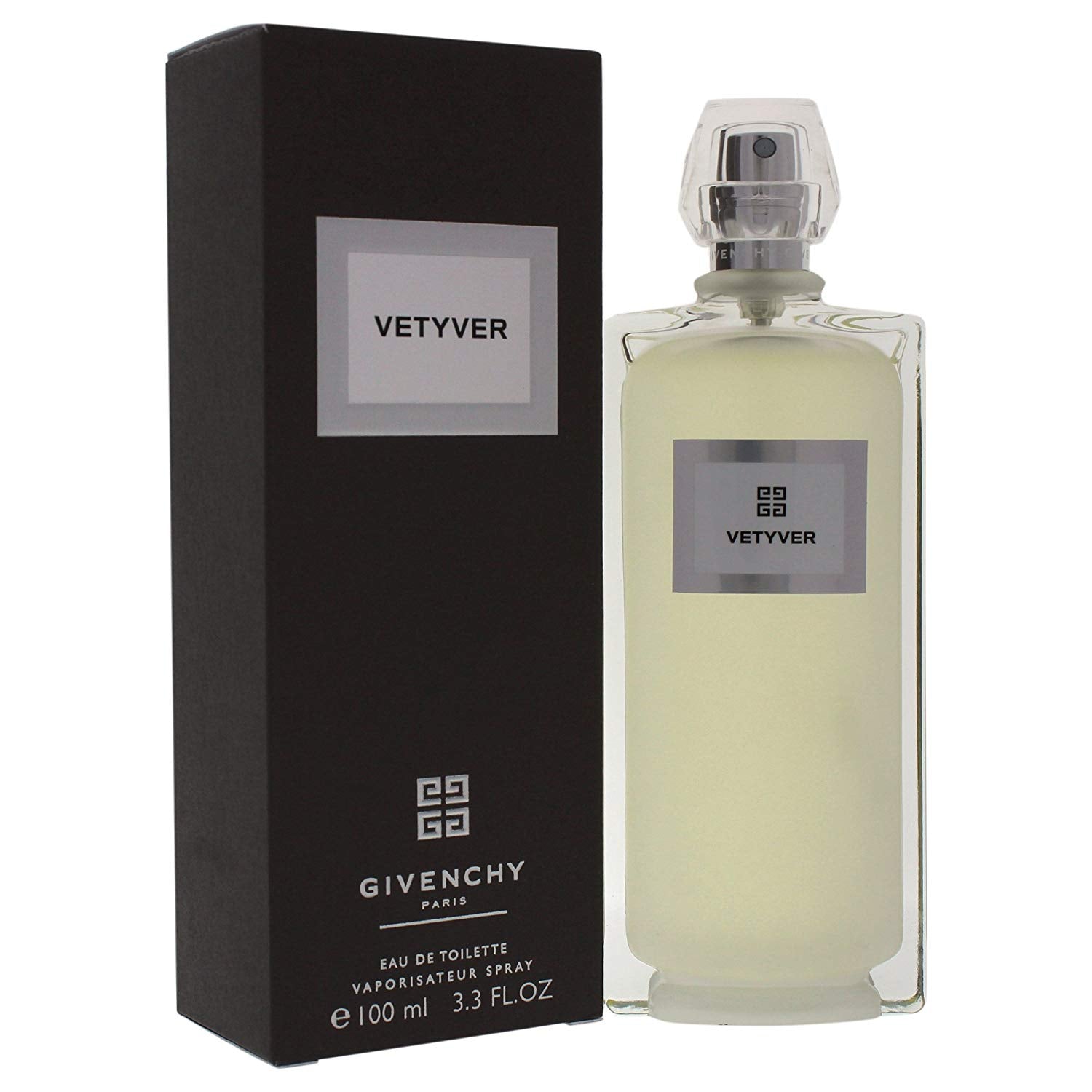 Givenchy Vetyver 3.3oz Men EDT Spray by Givenchy